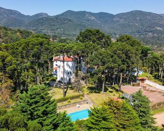Velinn Pousada Torre Branca - Monte Verde - Outdoor view