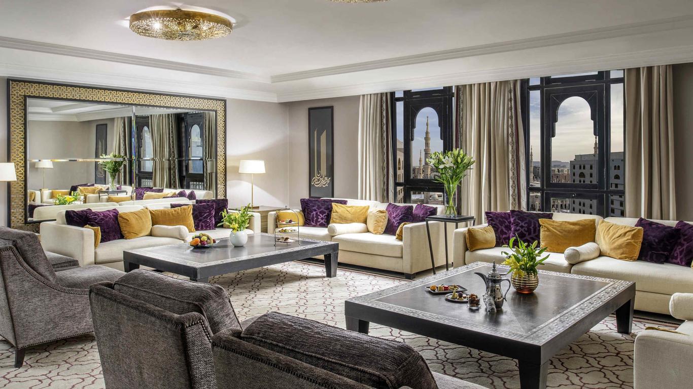 فندق شذا المدينة