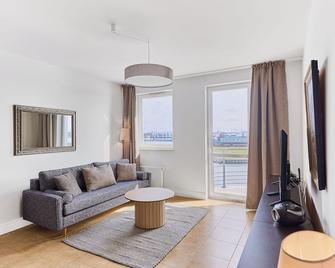 Apartamenty Świnoujście - Wybrzeże - Świnoujście - Sufragerie