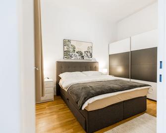 Flarent Vienna Apartments-Hg - Wien - Schlafzimmer