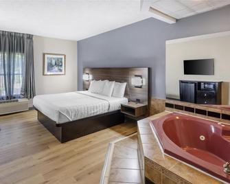 SureStay Hotel by Best Western Morganton - Morganton - Bedroom