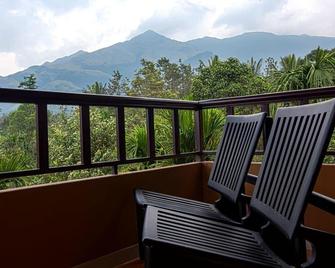 Little Home Resort - Vythiri - Balcony