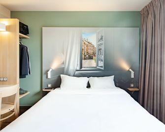 B&B HOTEL Meaux - Meaux - Bedroom