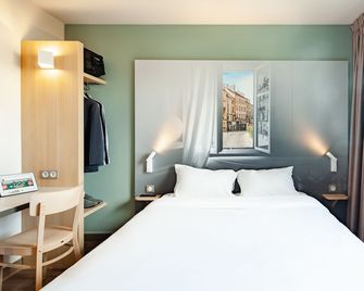 B&B HOTEL Meaux - Meaux - Camera da letto