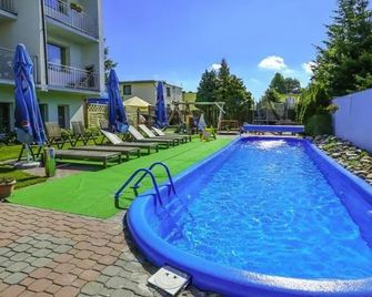 Dom Wczasowy Klif - Władysławowo - Bazén