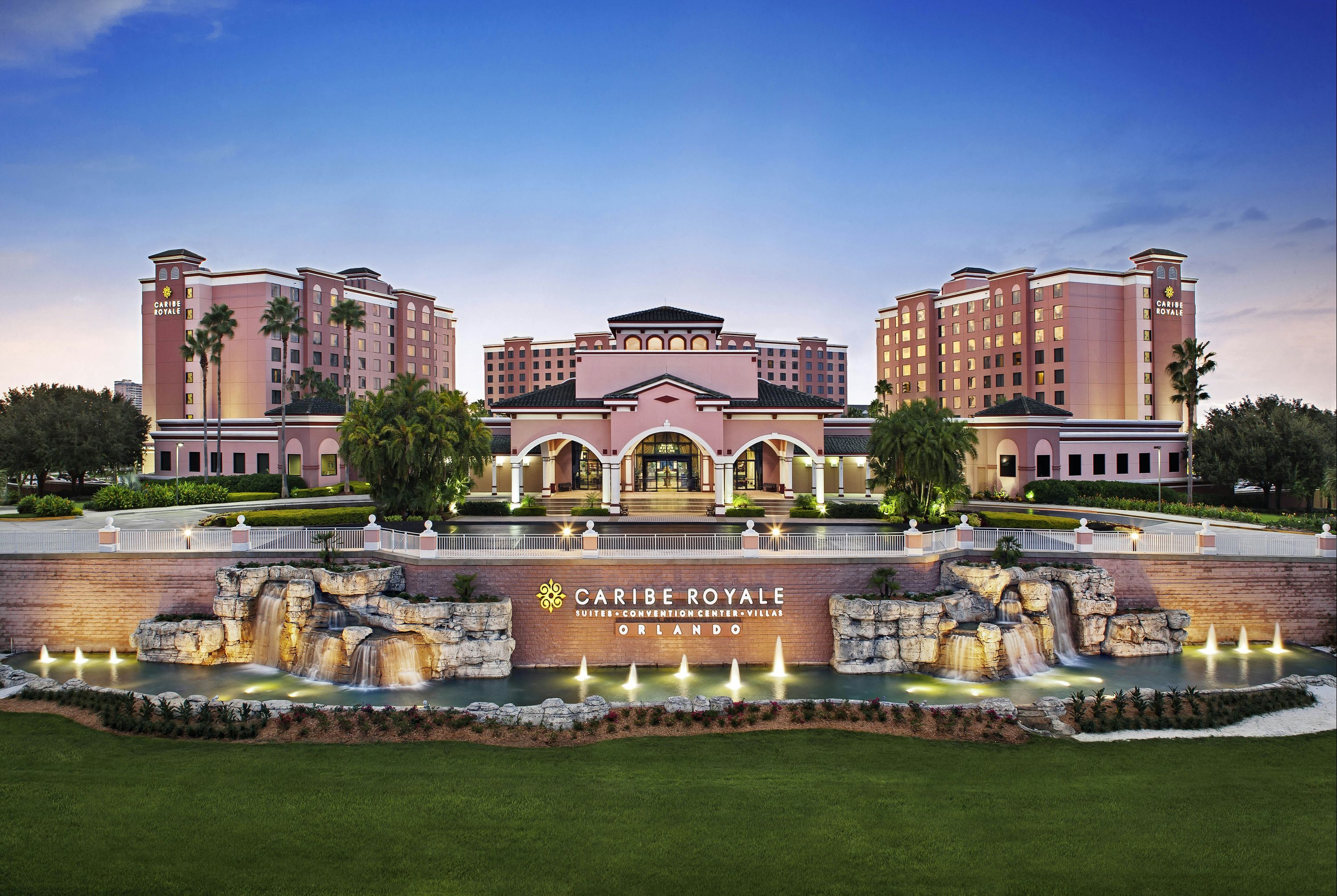 Caribe Royale Orlando, WorldHotels Elite