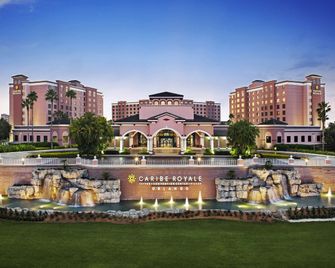 Caribe Royale Orlando, WorldHotels Elite - Orlando - Edificio