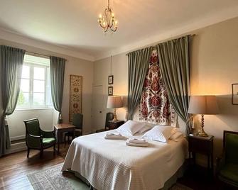 Chateau d'Estrac - Hastingues - Habitación