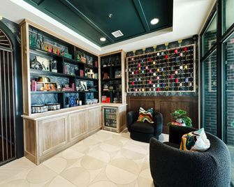 The Carpentry Hotel - Dalton - Butik