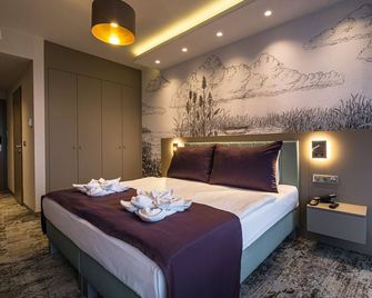 Hotel Golden Lake Resort - Balatonfüred - Schlafzimmer