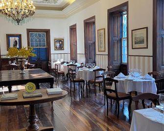 Mara Palace Hotel - Vassouras - Restaurant