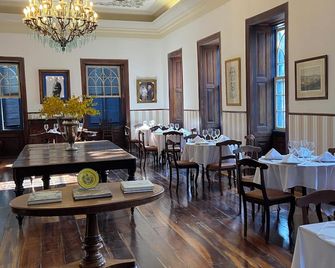 Mara Palace Hotel - Vassouras - Restaurant