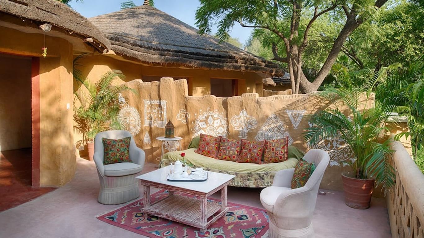 Ajit Bhawan - A Palace Resort