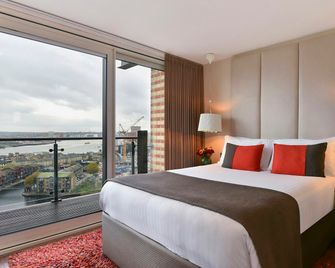 Fraser Place Canary Wharf - London - Bedroom