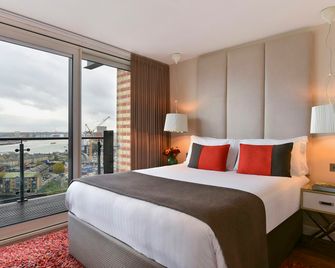 Fraser Place Canary Wharf - London - Bedroom