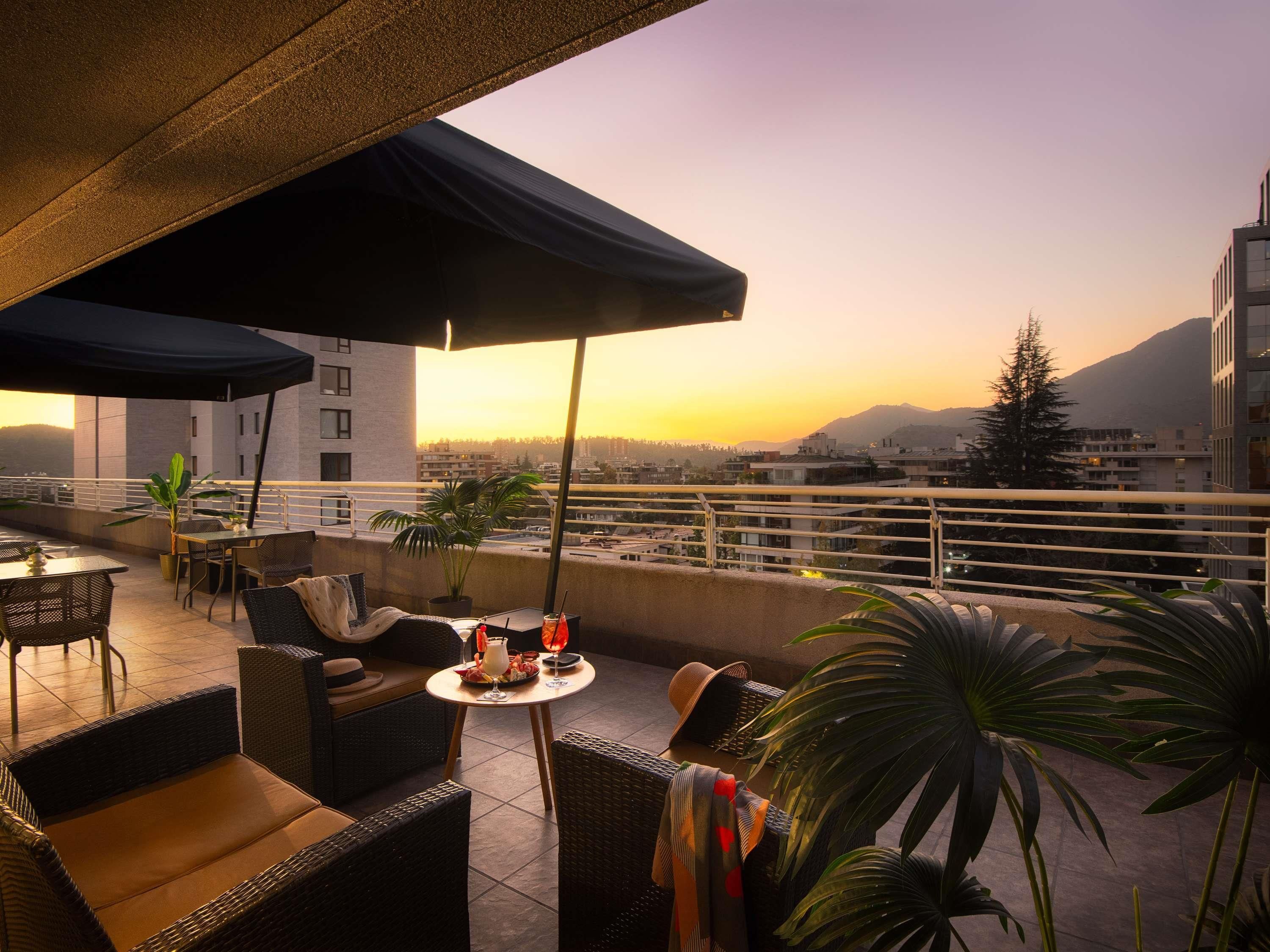 Novotel Santiago Vitacura thumbnail 2