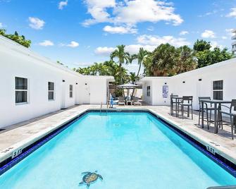 The Hotel Deauville - Fort Lauderdale - Pool