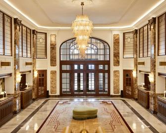The Palace, a Luxury Collection Hotel, Madrid - Madrid - Lobby