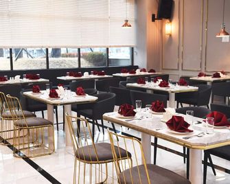 Hotel Laonzena - Daegu - Restaurant