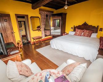 Casa Grande de Rosende - Sober - Habitación