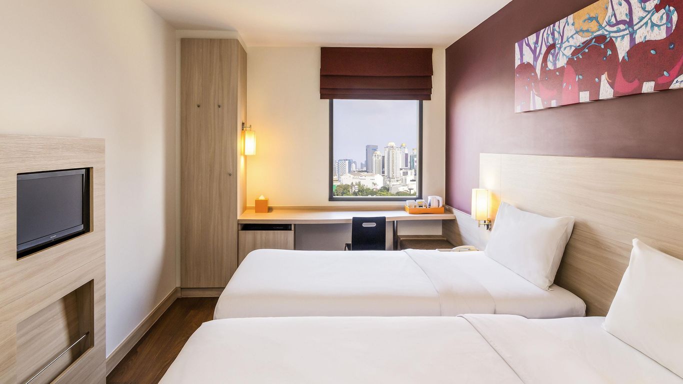 ibis Bangkok Siam