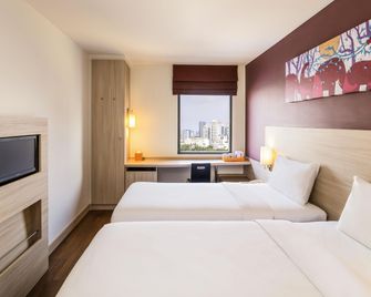 ibis Bangkok Siam - בנגקוק - חדר שינה