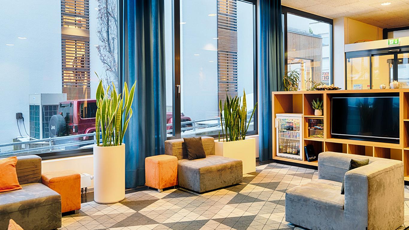 B&B Hotel Aalen