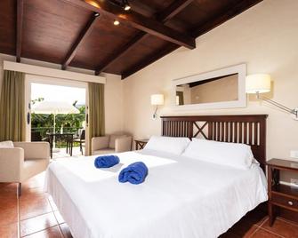 Hotel El Patio - Garachico - Bedroom