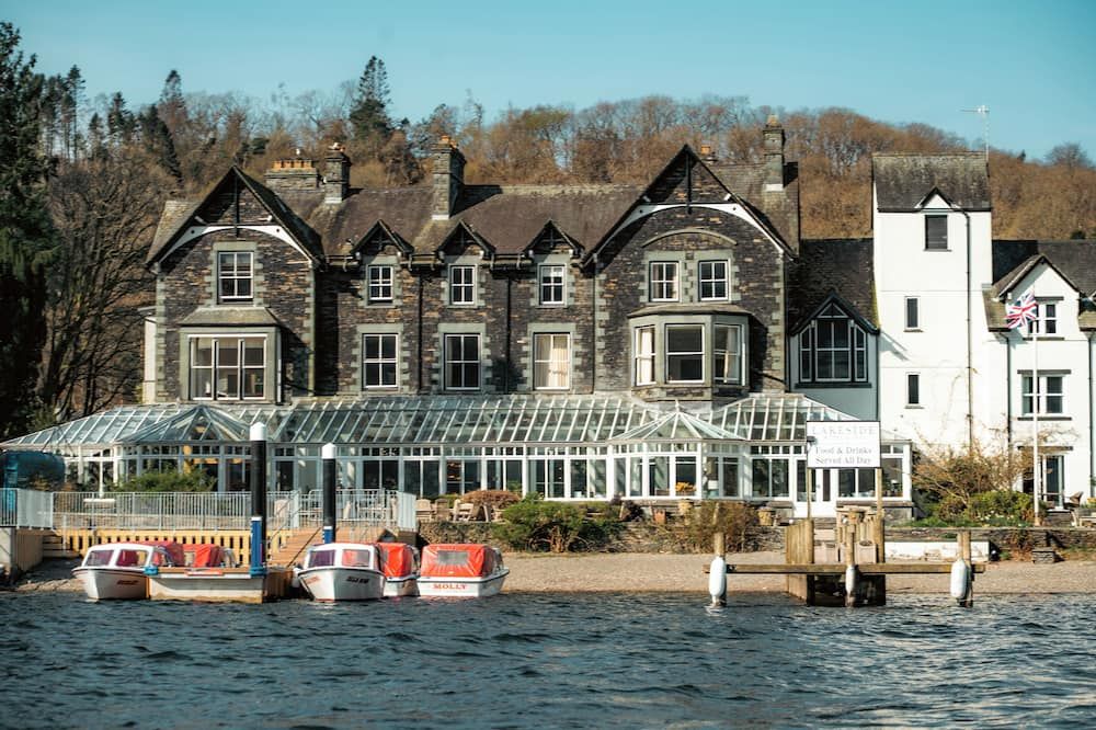 Lakeside Hotel and Spa - Ulverston - Edificio