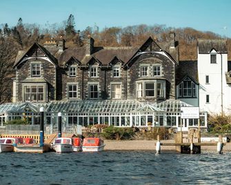 Lakeside Hotel and Spa - Ulverston - Edificio