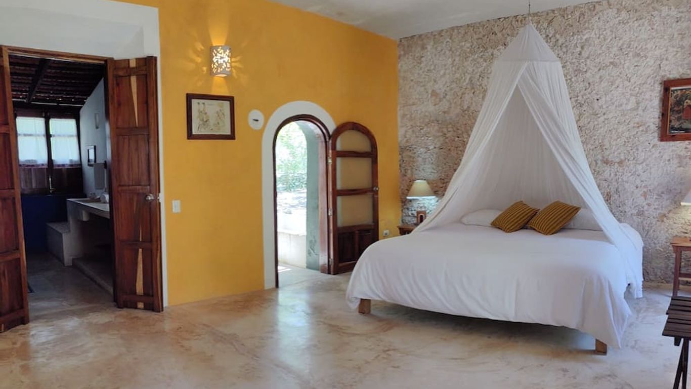 Hacienda San Francisco Tzacalha