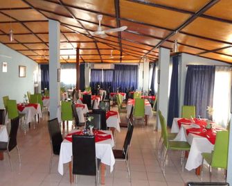 Homeland Hotel - Niamey - Restaurante
