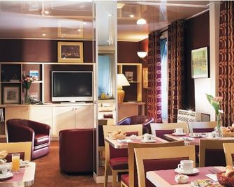 Hotel Du Lion - París - Restaurante