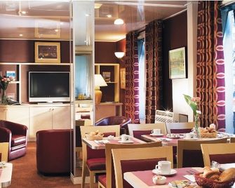 Hotel Du Lion - París - Restaurante
