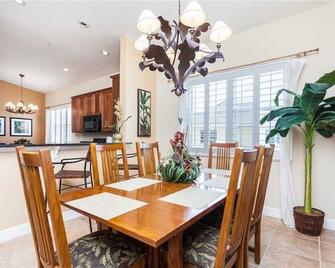 661 Cinnamon Beach - Palm Coast - Dining room