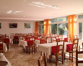 Lutetia - Lourdes - Restaurante