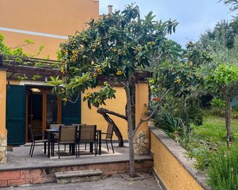 Villa Caterina- Oasis of tranquillity - Santa Caterina