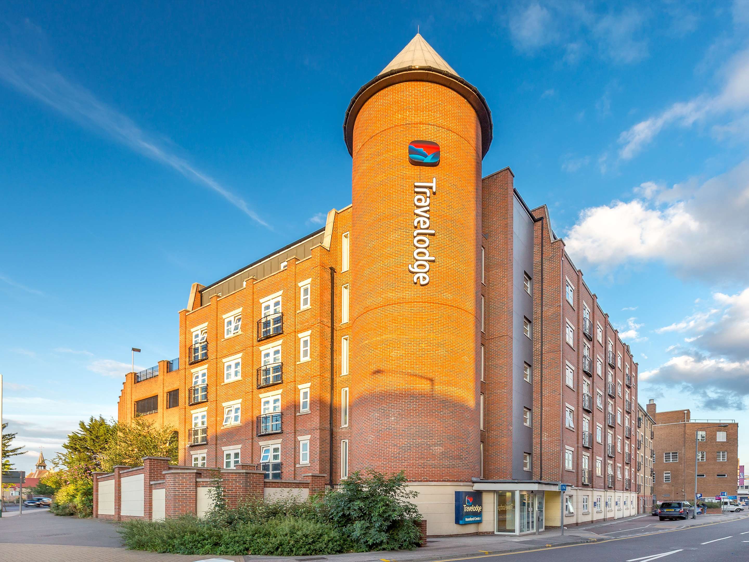 Travelodge London Romford