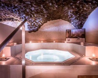 Grand Aigle Hotel & Spa - La Salle-les-Alpes - Spa