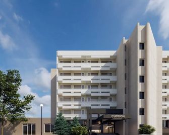 Hotel Cupidon - Saturn - Building