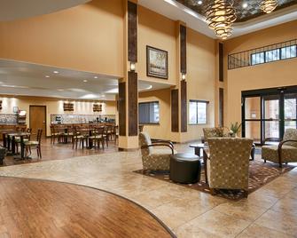 Best Western Plus Palo Alto Inn & Suites - San Antonio - Hành lang