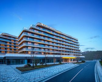 Citadines Yunlong Lake Xuzhou - Từ Châu - Toà nhà