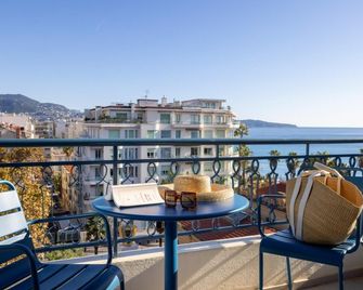 Crisol Promenade - Nizza - Balcone
