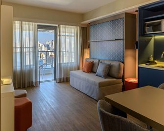 Mercure São Paulo Barra Funda - São Paulo - Habitación
