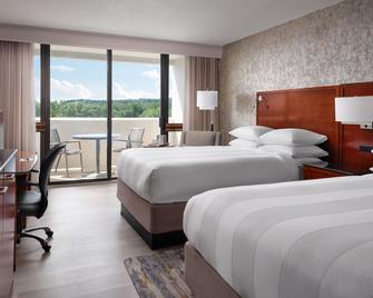 Hanover Marriott - Whippany - Habitación