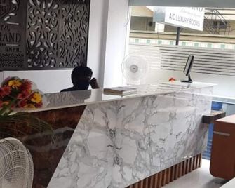 Pph Living S Grand - Shamshabad - Recepción