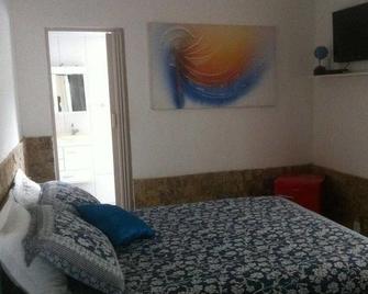 Pousada Mar da Pedra - Itaguaí - Bedroom