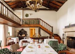 Quinta Nova Winery House - Relais & Châteaux - Covas do Douro - Restaurante