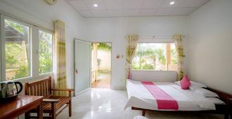 Thai Tan Tien Resort - Phu Quoc - Schlafzimmer