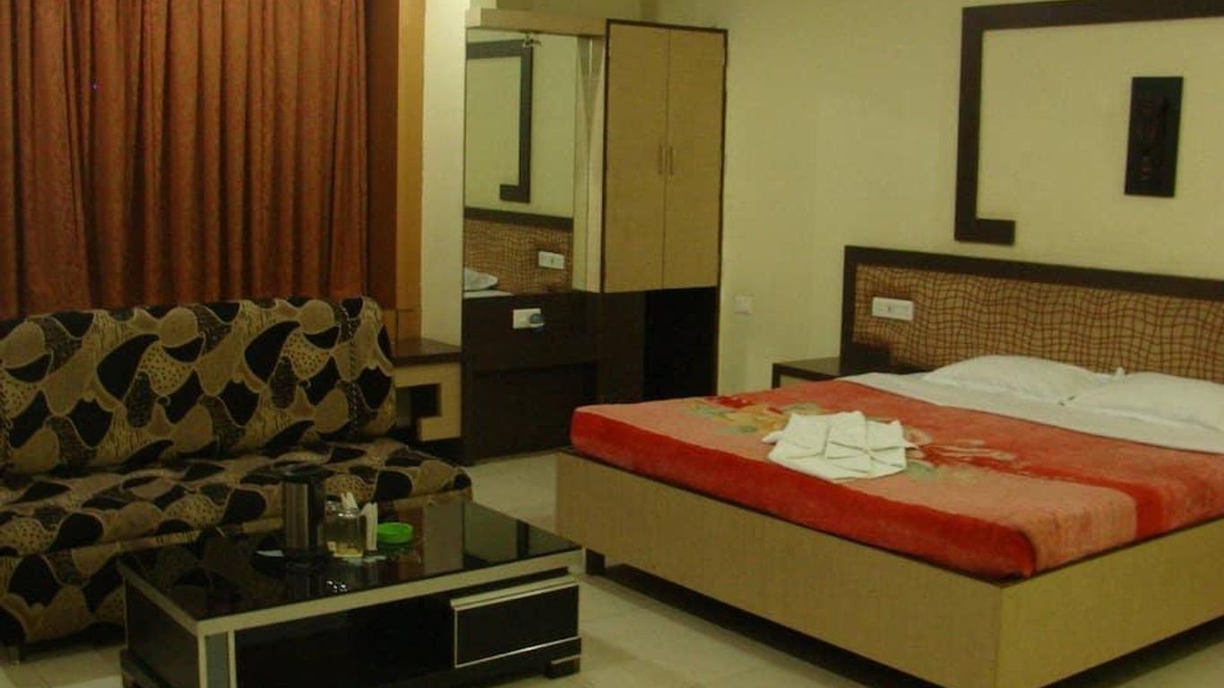 Hotel Lalit Heritage